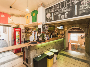Hostel WOT New Lisbon Social