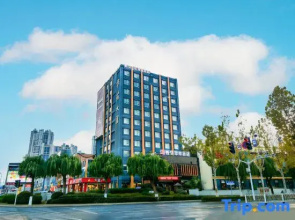 Zhen Ai Apple Hotel (Linyi Tongda Road Taisheng Plaza)