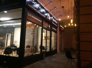 Apartment on Vasil Barnov 56