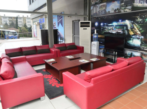 Yesil Yildirim Hotel