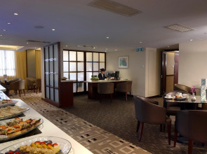 Metropark Hotel Kowloon