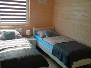 Domki Komfort Całoroczne