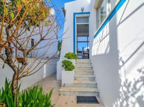 House With 4 Bedrooms In Portimao With Wonderful Sea View Furnished Garden And Wifi