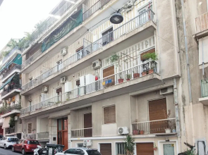 Brand New 1 Bd Apt in Trendy Kipseli