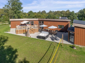 "Bjarka" - 700m from the sea in Lolland, Falster and Mon