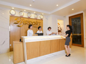 The Airport Hotel