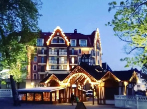 Park house on Volodarsky