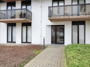Studio by the Beach in Belgium