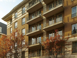 Marriott Executive Apartments Brussels, European Quarter