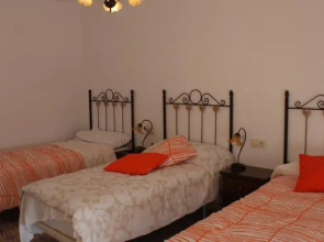 Casa Cortijo la Erilla el Rincón