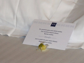 AP Hotel and Parking