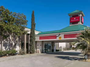 Ramada by Wyndham Odessa Near University of Texas Permian