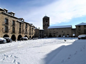 Hotel Los Arcos