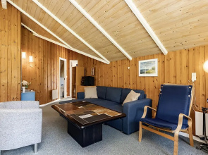 7 Person Holiday Home in Blavand