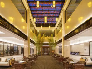Fuqing Zhongfukang Yangzhu Hotel
