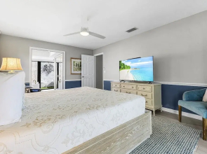Beautiful Private Pool Home In-between Fort Myers Beach And Sanibel Island 3 Bedroom Home by RedAwning