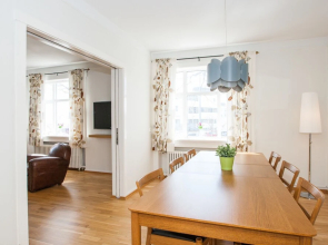 A Part of Reykjavík Apartments - Eiriksgata