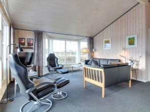 "Erla" - 500m from the sea in Western Jutland