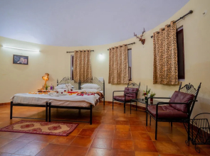 Treebo Premium Mowgli's Den, Pench