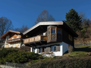 Chalet on the Slopes