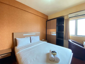 Cozy Studio Room At Suites @Metro