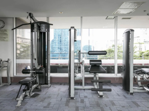 Sathorn Vista, Bangkok - Marriott Executive Apartments