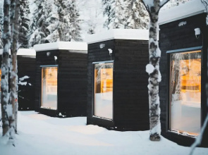 Vaattunki Wilderness Resort
