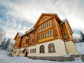 Apartamenty Sun & Snow Willa Jozefina