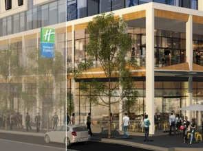 Holiday Inn Express Adelaide City Centre by IHG