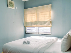 Comfortable And Minimalist 2Br At Marina Ancol Apartment