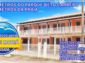 Pousada Monte Moriá