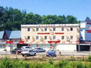 Uralskiy Teremok Hotel
