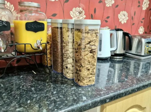 The Bosworth House Hotel