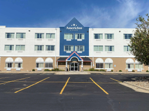 AmericInn by Wyndham Cedar Rapids North