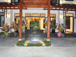The Quin Riverside Villa