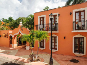 Hacienda San Miguel Hotel & Suites