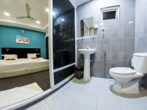 Гостевой дом Seven Corals