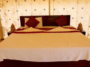 Barna Desert Camp