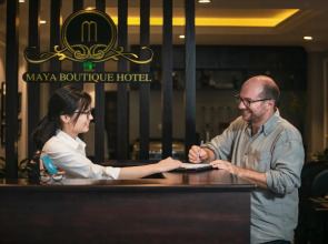 Maya Boutique Hotel & Spa