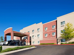 Best Western Oasis Inn