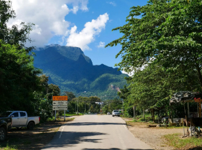 Microkosmos Guest House (Chiang Dao)