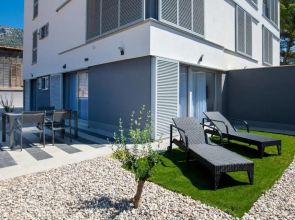 Apartments Dva Galeba