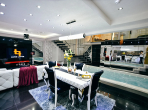 Luks Lofts Hotel & Residences