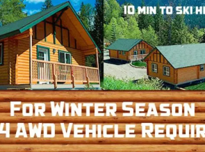 Mt. Revelstoke Alpine Chalets