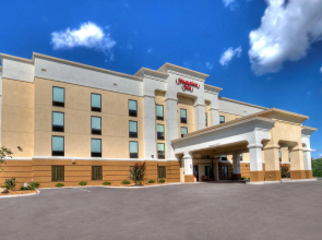 Hampton Inn Cookeville