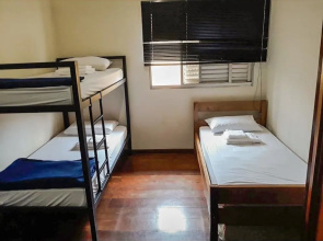 Hostel e Pousada Vale do Rubi