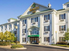 Quality Inn Goldsboro