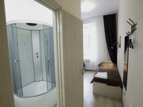 Апартаменты «На Лебедева 10В»