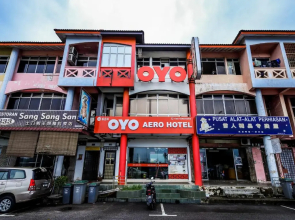 OYO 624 Aero Hotel
