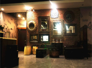 James Joyce Hotel Qingyuan City Hall